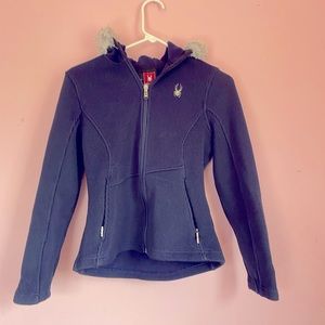 Zip up jacket